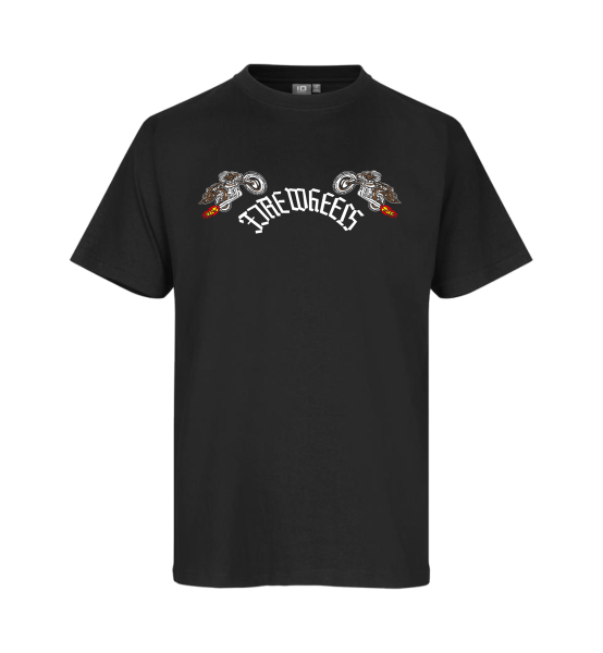 Fire Wheels MC - T-Shirt Nr. 2